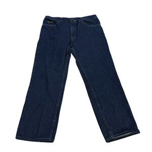 Lee‎ Straight Leg Jeans Mens 35x28 Vintage 90s Denim